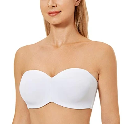 Afbeelding van DELIMIRA W592S Full Coverage dames, Wit.