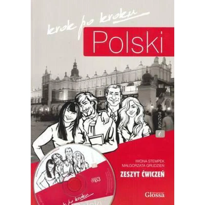 Afbeelding van Polski Krok Po Kroku Vol 1 Students Work