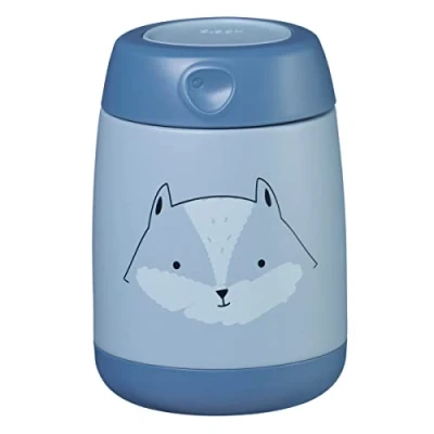 Afbeelding van B.box geïsoleerd voedsel bewaarpotje mini Friendly Fox