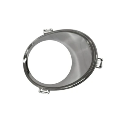 Afbeelding van PRASCO FT1251250 Frame, mistlamp Links voor