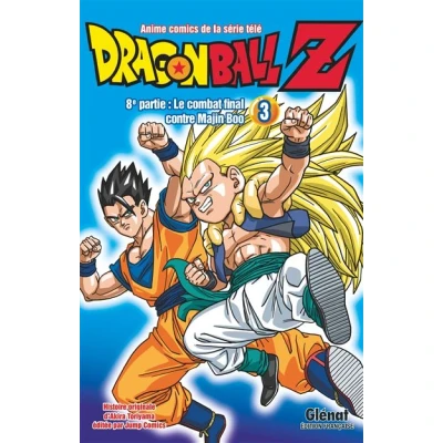 Image de Dragon Ball Z 8e partie Tome 03