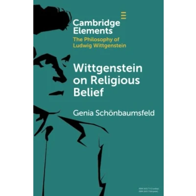 Afbeelding van Elements in the Philosophy of Ludwig Wittgenstein on Religious Belief