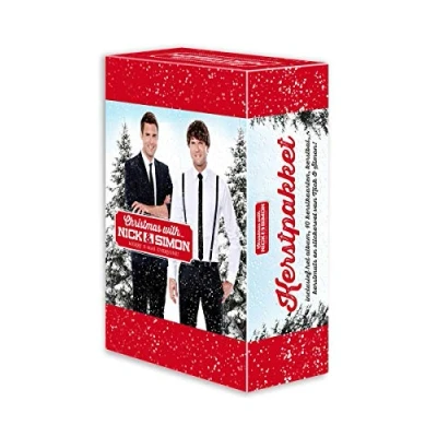 Afbeelding van Nick &amp; Simon Christmas With... (CD)