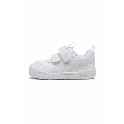 Afbeelding van Multiflex 2 sneakers, Wit, Maat 20 PUMA