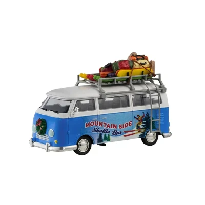 Afbeelding van Lemax Ski Van