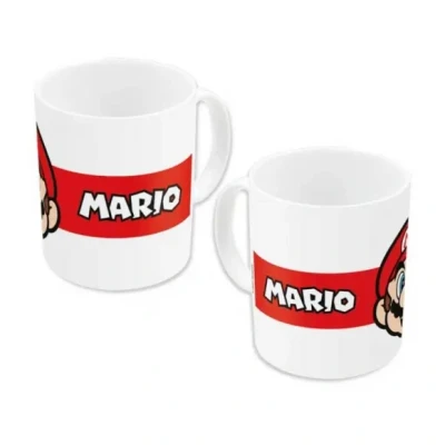 Afbeelding van Super Mario keramische mok 325 ml Gift box