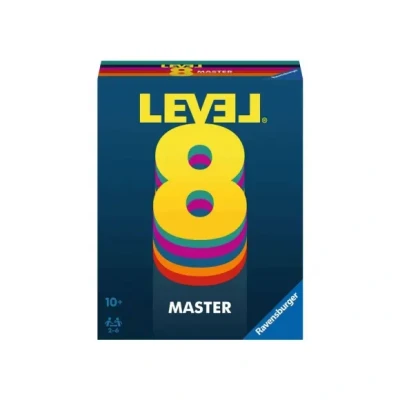 Afbeelding van Level 8: Master (NL/FR/DE)