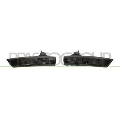 Afbeelding van PRASCO FD4267450 Knipperlichten Rookgrijs Buitenspiegel links, rechts, FORD: FOCUS 3 Turnier, 2,