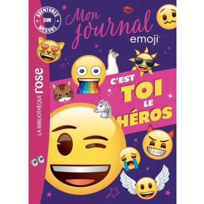 Image de Emoji Aventures sur mesure XXL