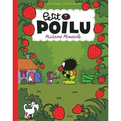 Image de Petit Poilu Poche Tome 20 Madame Minuscule