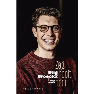 Afbeelding van Zeg nooit