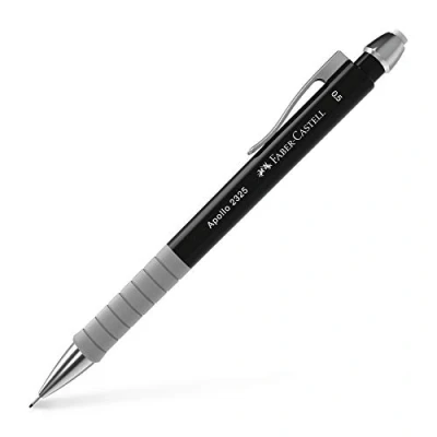 Image de FABER CASTELL Porte mines APOLLO 2325, noir