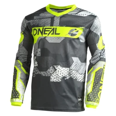 Afbeelding van O&#039;Neal Element Jersey camouflage shirt voor heren (1 stuk)
