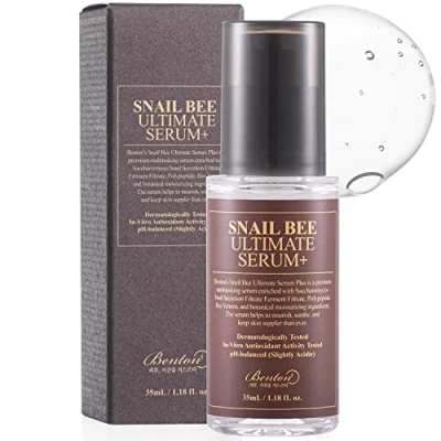 Afbeelding van Snail Bee Ultimate Serum