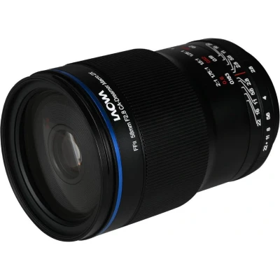 Afbeelding van Laowa Sony FE Macrolens 58 mm f/ 2.8 2X Ultra Macro APO