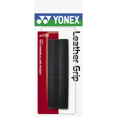 Afbeelding van Yonex AC117EX Tennisracket Overgrip Zwart