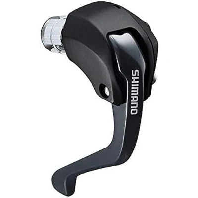 Afbeelding van Shimano Shifter/remgreep Ultegra Di2 St r8060 l Zwart 2 speed