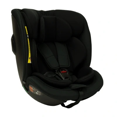 Afbeelding van Novi Baby Autostoel Jaimy Pro All Black