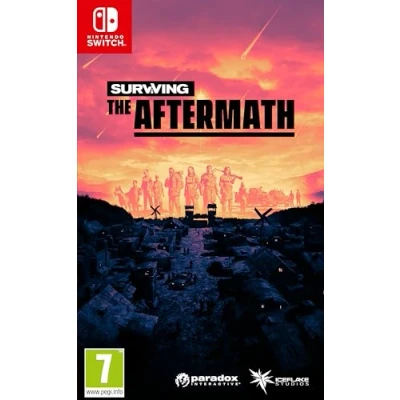 Afbeelding van Surviving the Aftermath Day One Edition Switch