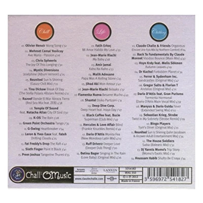 Afbeelding van Claude Challe Best Of Volume 2