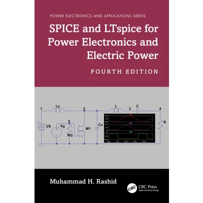 Afbeelding van Power Electronics and Applications Series SPICE LTspice for Electric
