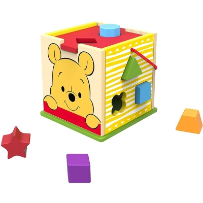 Afbeelding van Disney Winnie de Poeh Houten Vormenstoof TY014