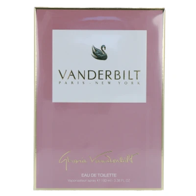 Afbeelding van Vanderbilt Eau de Toilette 100 ml