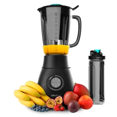 Afbeelding van Mixer Cecotec Power Black Titanium 1800 Go W