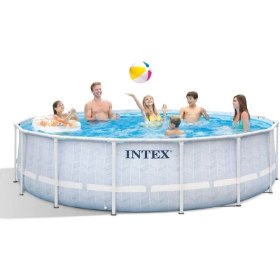 Afbeelding van Zwembad Verwijderbaar Intex 488 x 122 cm