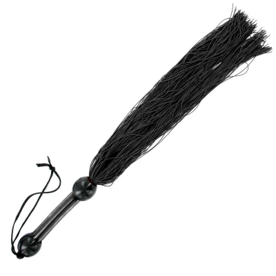 Afbeelding van S&amp;M Large Whip Black