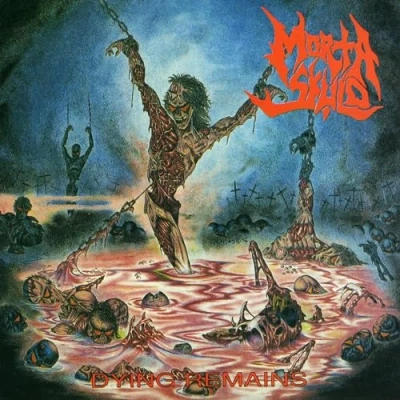Afbeelding van Morta Skuld Dying Remains (LP)