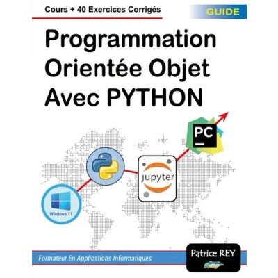 Image de Programmation orientee objet avec python