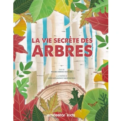 Afbeelding van LA VIE SECRETE DES ARBRES