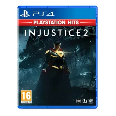 Afbeelding van Injustice 2 PS4 Hits