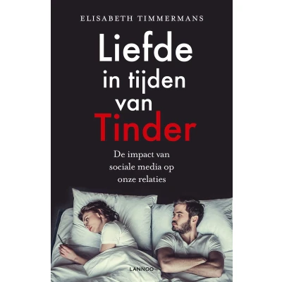 Afbeelding van Liefde in tijden van Tinder