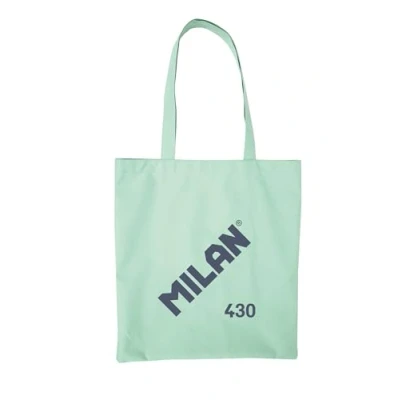 Afbeelding van Schoudertas Milan Since 1918 Tote bag Groen