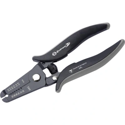Afbeelding van C.K Ecotronic T3893 ESD Striptang 0.2 tot 0.8 mm
