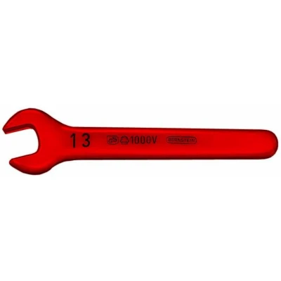 Afbeelding van Bernstein Tools for Electronics Werkzeugfabrik 16 509 VDE steeksleutel 14 mm DIN 7446, EN 60900