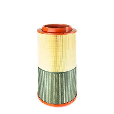 Afbeelding van UFI 27.573.00 Luchtfilter 478mm 265mm Filter insert MAN: TGA
