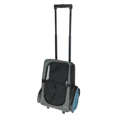 Afbeelding van Kerbl Pet draagtas Trolley Vacation 41x26x55cm hond