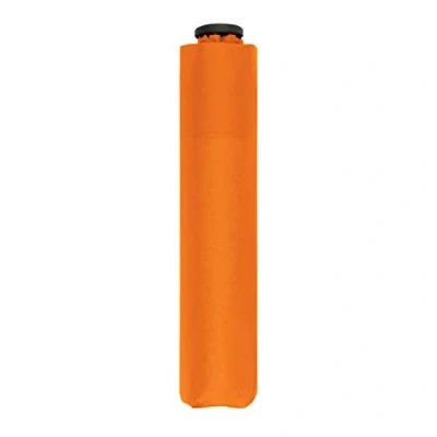 Afbeelding van Doppler Zero zakparaplu, 99, gewicht slechts 99 gram, stabiel, winddicht, 21 cm, Fruity Orange