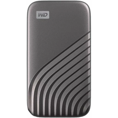 Afbeelding van WD My Passport 2TB SSD Space Grey