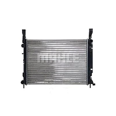 Afbeelding van MAHLE ORIGINAL CR 1154 000S Radiateur voor voertuigen met/zonder airco 564 433 23 Koelribben mechanisch gelast RENAULT: Kangoo II Express