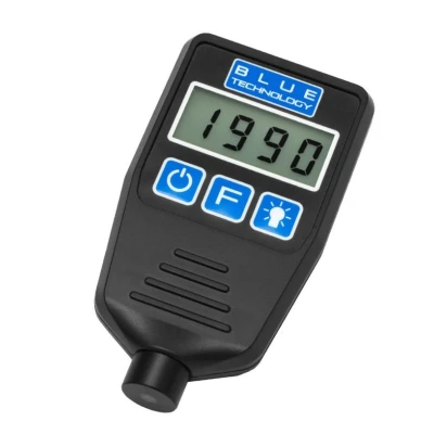 Afbeelding van Blue Technology MGR 13 AL lakdikte meetapparaat Staal en aluminium coating dikke meter autolaktester Made in EU