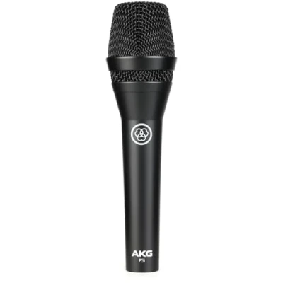 Afbeelding van AKG P5i draagbare super cardioïde dynamische spraakmicrofoon