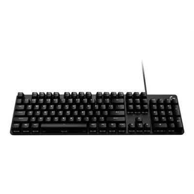 Image de Logitech G G413 SE Clavier rétro éclairé USB 2.0 QWERTY Italien commutateur : Tactile noir