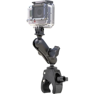 Afbeelding van RAM Small Tough Claw™ with Custom GoPro®/Action Camera Adapter