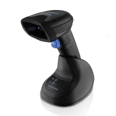 Image de Datalogic QuickScan 2500 Series QM2500 Kit scanner de code à barres poche imageur 2D décodé RF(433 MHz)