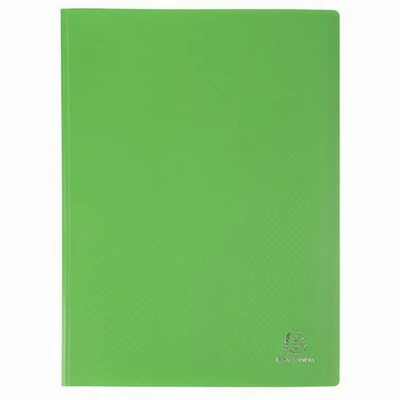 Image de Porte vues Opak format A4 60 Exacompta
