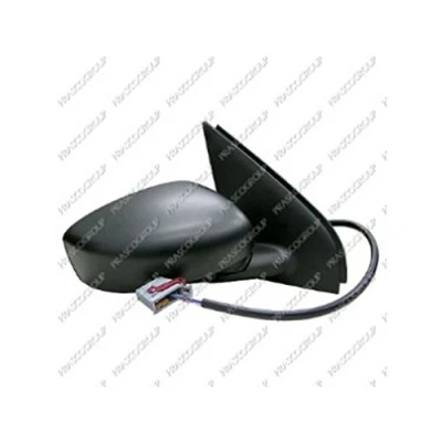 Afbeelding van Buitenspiegel Prasco FT4207322 Met sensor Links zwart Electrisch Te verwarmen